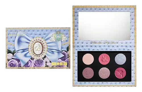 Pat McGrath Labs X Bridgerton: MTHRSHP Eyeshadow Palette