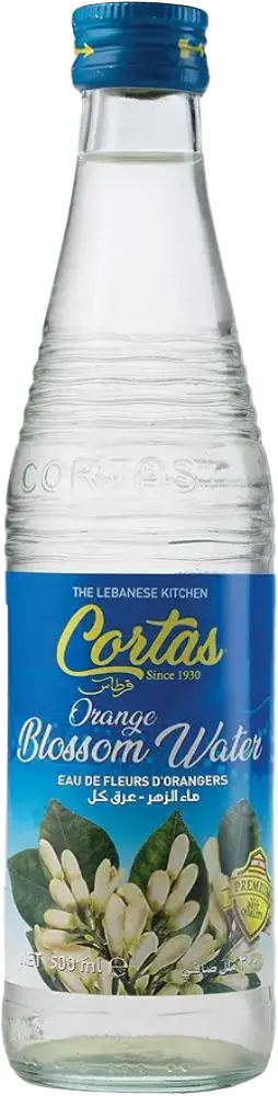 Cortas Orange Blossom Water