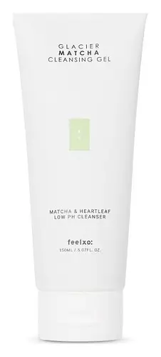feelxo: Glacier Matcha Cleansing Gel