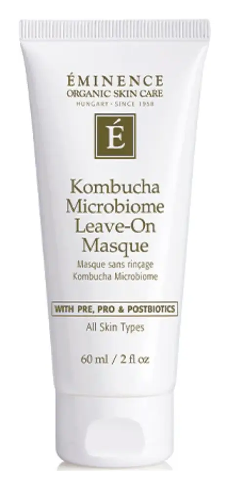 Eminence Organics Kombucha Microbiome Leave-On Masque