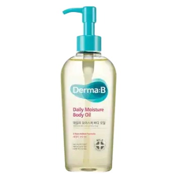 Derma:B Daily Moisture Body Oil