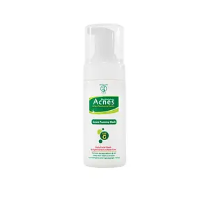 Acnes Foaming Wash Vit C
