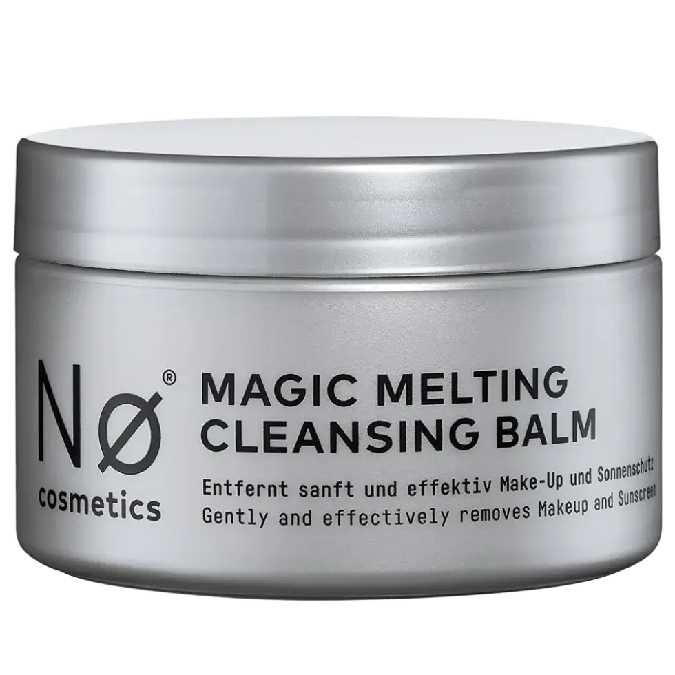 Nø Cosmetics Magic Melting Cleansing Balm
