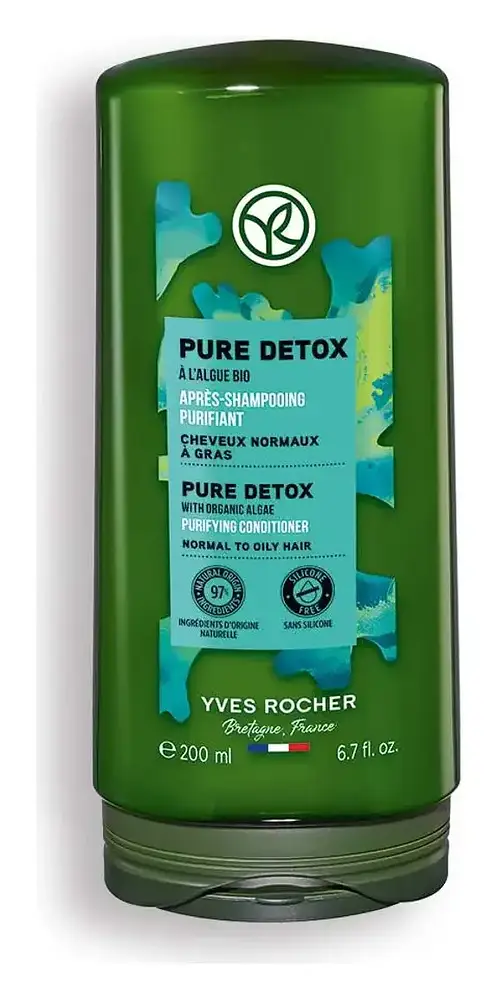 Yves Rocher Detox Purifying Conditioner