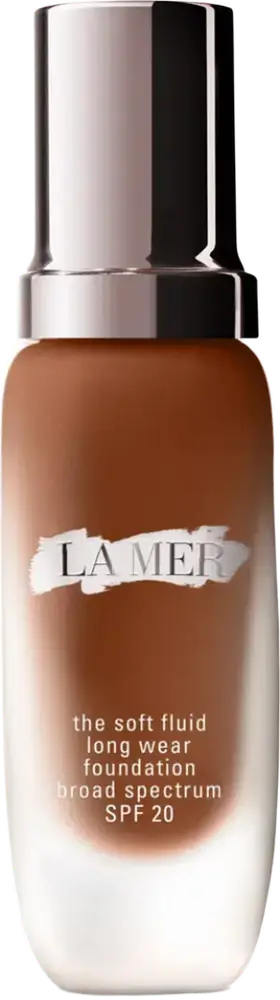 La Mer Soft Fluid Long Wear Foundation Broad Spectrum SPF 20 420 Terra