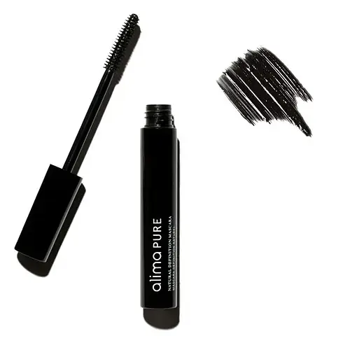 Alima Pure Natural Definition Mascara Black