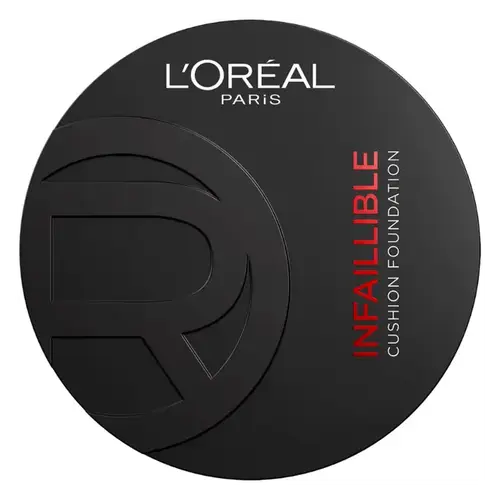 L'Oreal Infallible Cushion Foundation Cool Rose