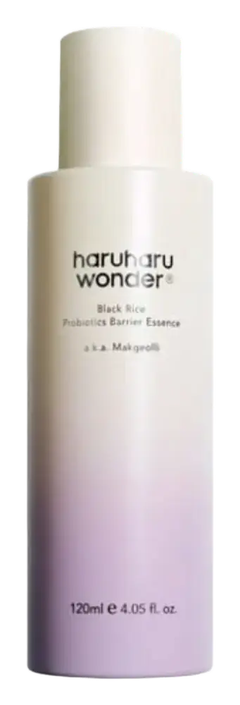 Haruharu Wonder Black Rice Probiotics Barrier Essence