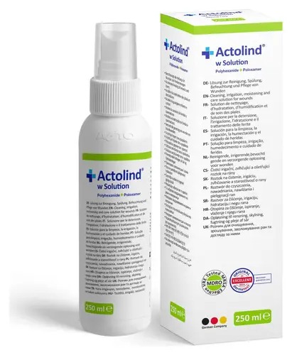 Acto Actolind W Solution