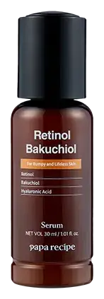 Papa Recipe Retinol Bakuchiol Serum