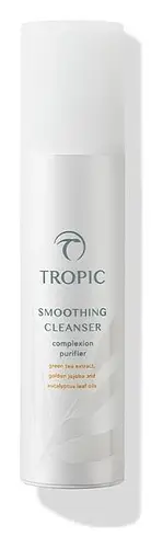 Tropic Skincare Smoothing Cleanser Complexion Purifier