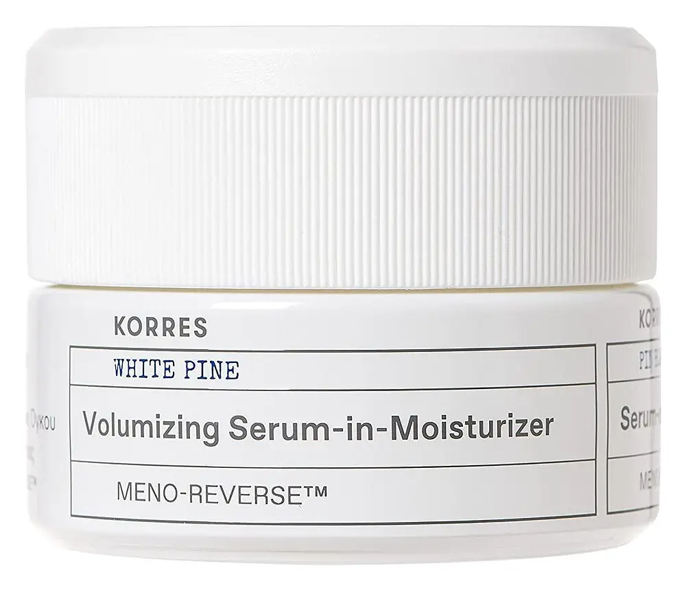 KORRES White Pine Meno-Reverse™ Volumizing Serum-In-Moisturizer