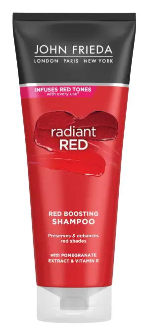 John Frieda Red Boosting Shampoo