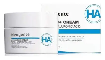 Neogence Hydrating Cream With Hyaluronic Acid