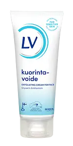 LV Exfoliating Cream For Face