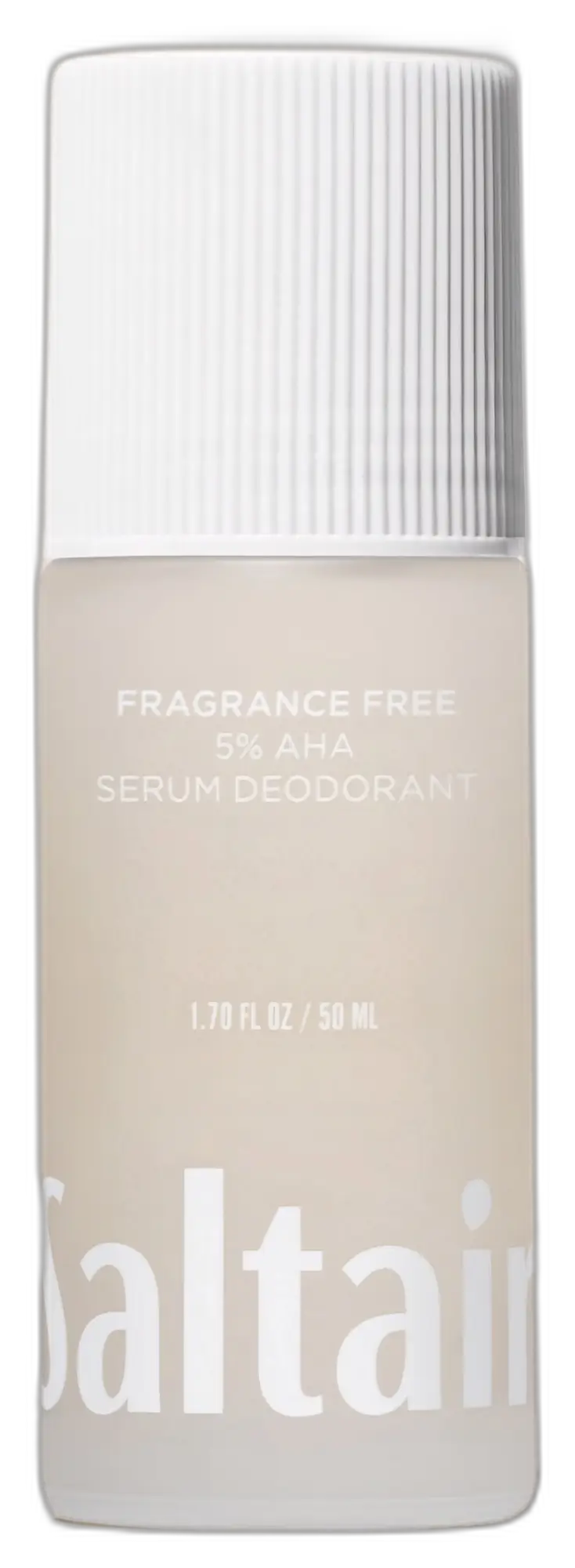 Saltair 5% AHA Serum Deodorant Fragrance Free