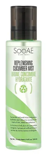 Soo'AE Replenishing Cucumber Mist