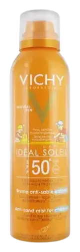 Vichy Capital Soleil Anti-Sand Mist Kids SPF 50
