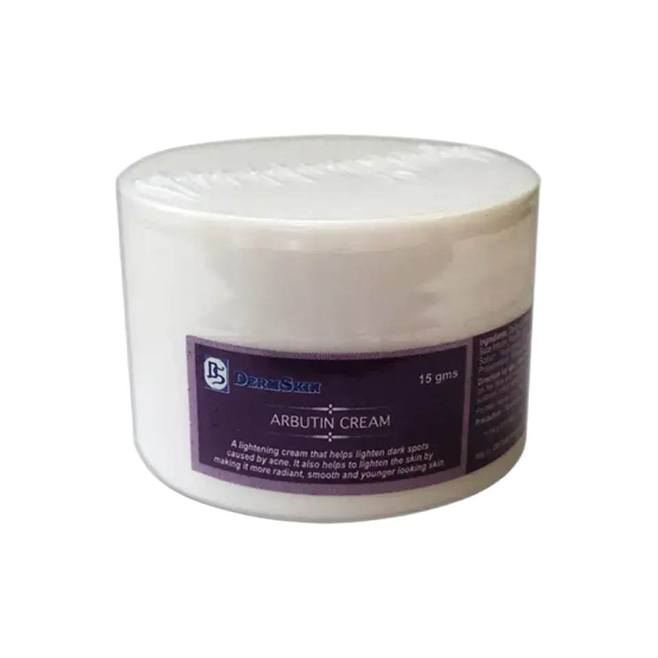 Derm Skin Arbutin Cream