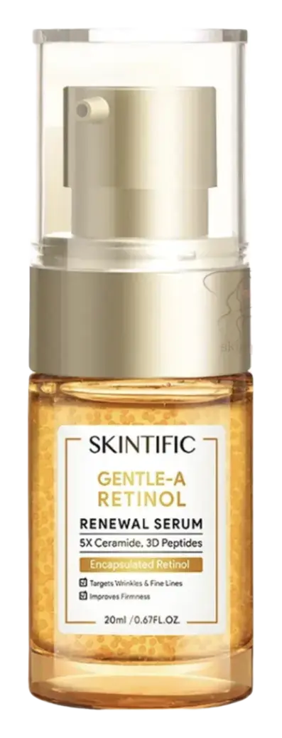 Skintific Gentle A Retinol Renewal Serum