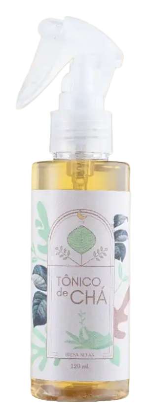 Brisa No Ar Tônico de Chá Verde