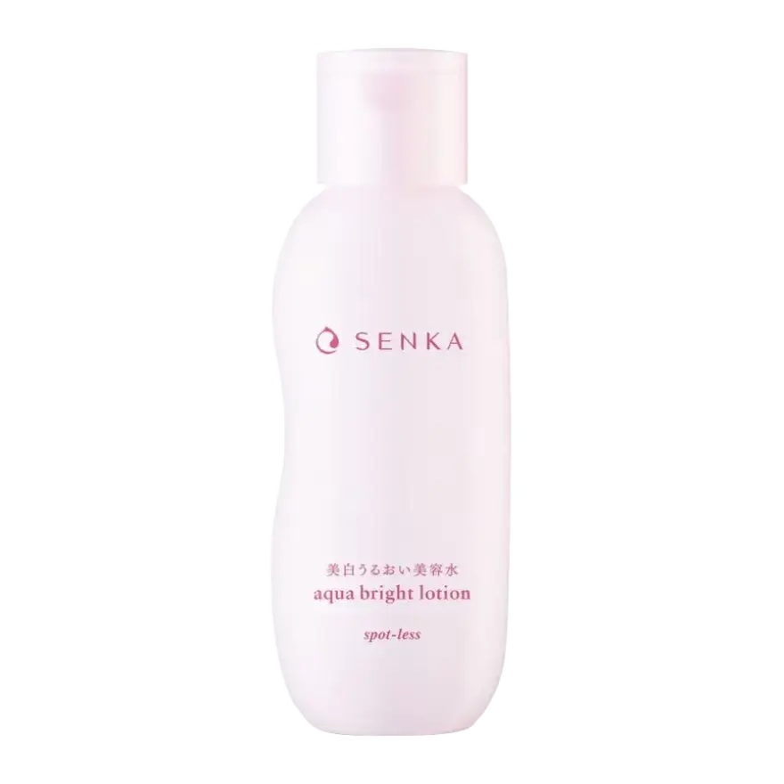 Senka Aqua Bright Lotion