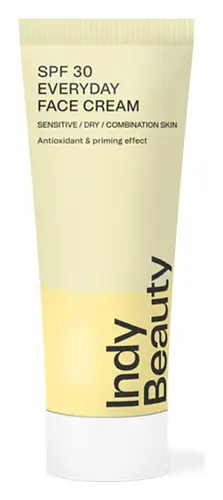 Indy Beauty SPF 30 Everyday Face Cream