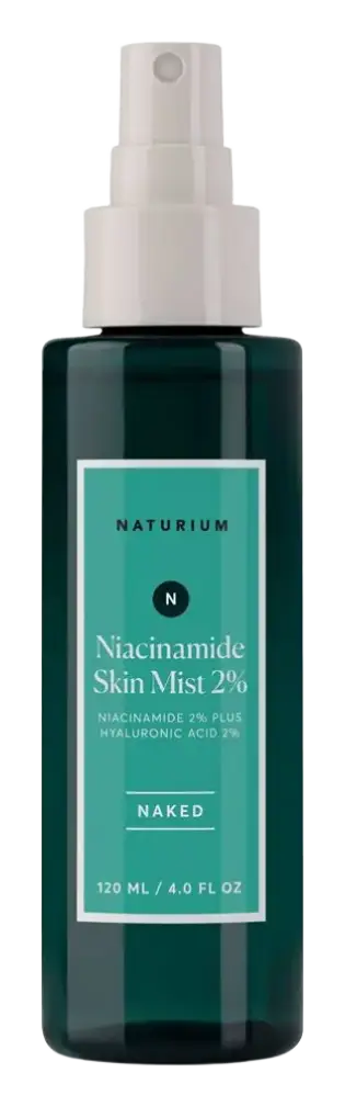 Naturium Niacinamide Skin Mist 2% Naked
