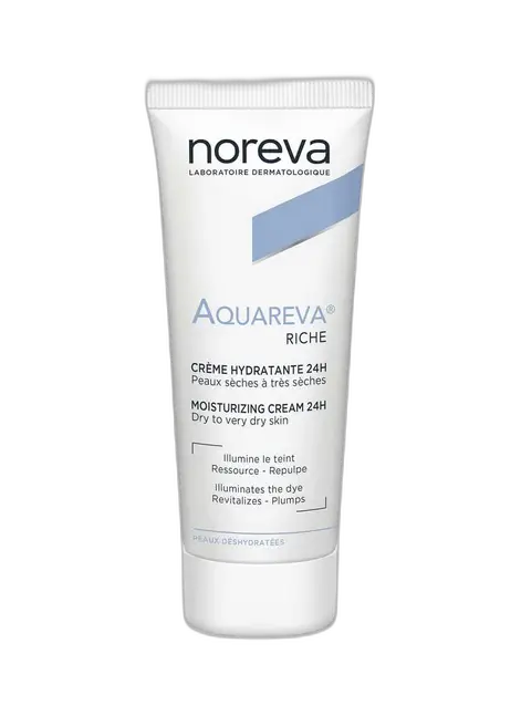 Laboratoires Noreva Aquareva Riche Moisturizing Cream 24H