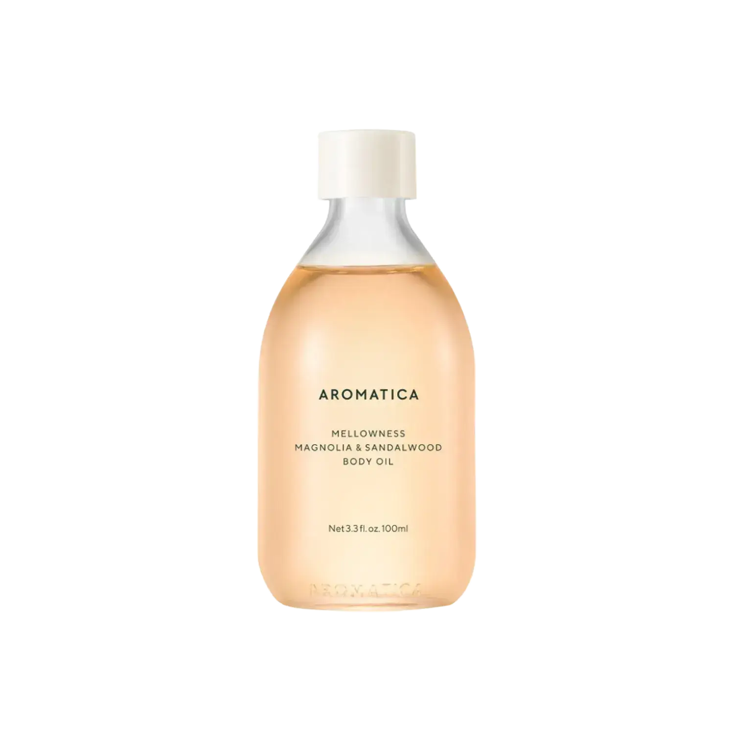 Aromatica Mellowness Magnolia & Sandalwood Body Oil