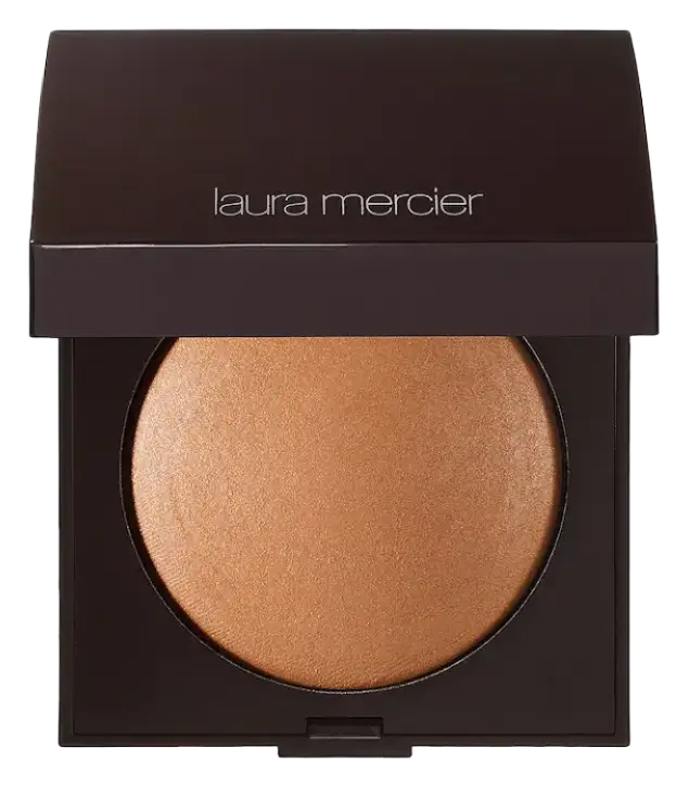 Laura Mercier Matte Radiance Baked Powder Compact Bronze 02
