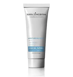 Hava Zingboim Moisturizing Cream SPF 15
