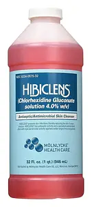Hibiclens Antimicrobial and Antiseptic Soap and Skin Cleanser