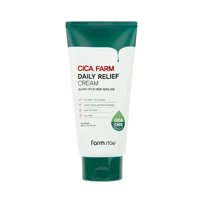 Farm Stay Cica Farm Daily Relief Cream
