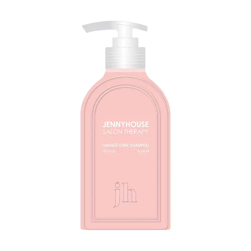 Jenny House Salon Therapy Damage Care Shampoo