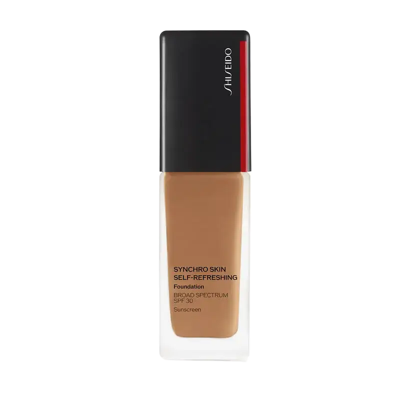 Shiseido Synchro Skin Self-Refreshing Foundation SPF 30 430 Cedar
