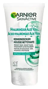 Garnier Hyaluronic Aloe Whip Foam Facial Cleanser