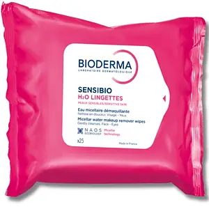 Bioderma Sensibio H2O Wipes