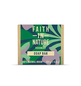 Faith In Nature Rosemary Soap Bar