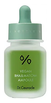 Dr.Ceuracle Vegan BHA & Matcha Ampoule