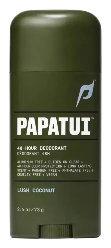 Papatui 48-Hour Aluminum Free Deodorant Lush Coconut