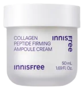 innisfree Collagen Peptide Firming Ampoule Cream