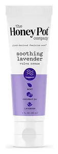 The Honey Pot Soothing Lavender Vulva Cream