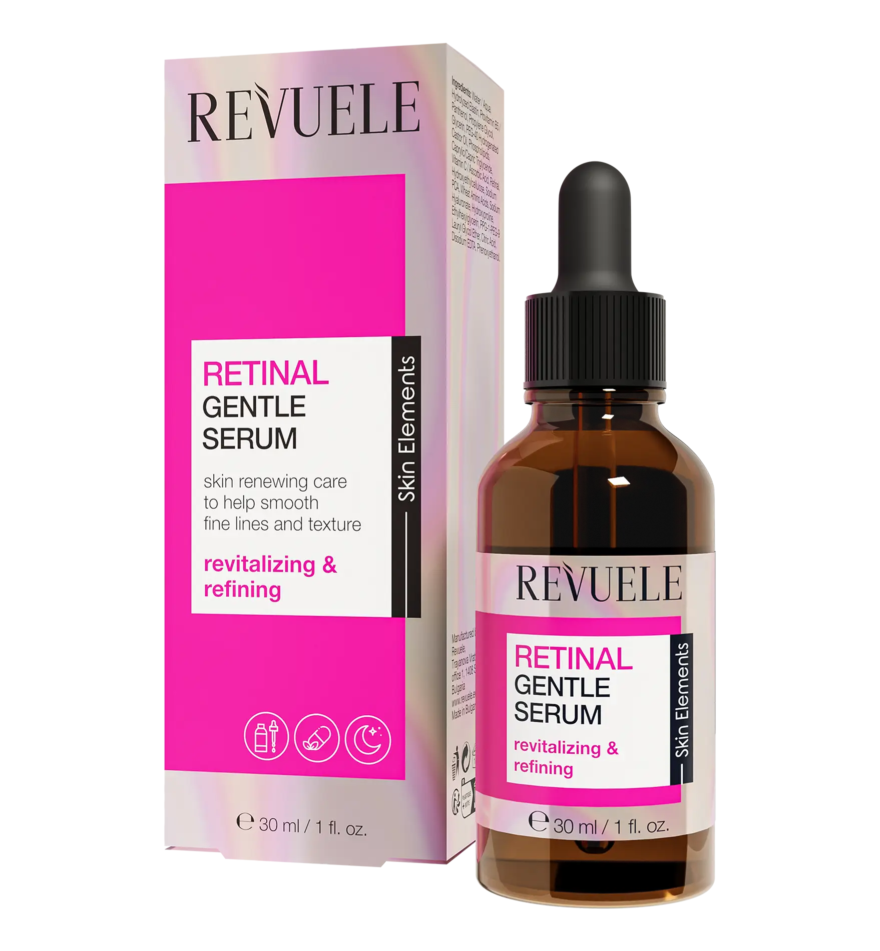 Revuele Retinal Gentle Serum