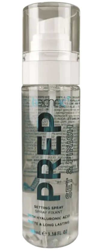 Technic Cosmetics Prep Set & Finish Setting Spray