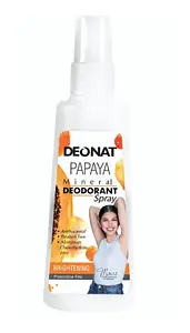 Deonat Philippines Mineral Deodorant Spray Papaya