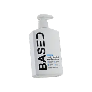Based Bodywork Daily Facial Moisturizer