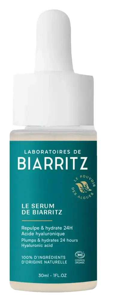 Laboratoires de Biarritz Le Serum De Biarritz