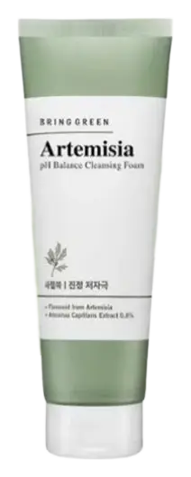Bring Green Artemisia pH Balance Cleansing Foam