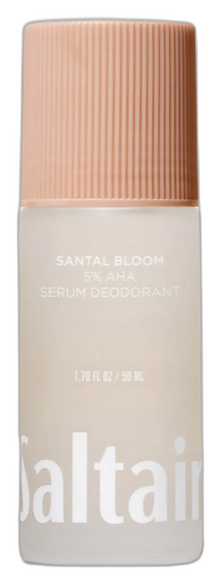Saltair 5% AHA Serum Deodorant Santal Bloom